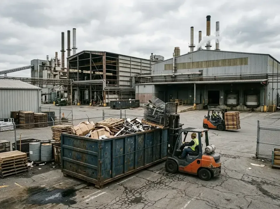 industrial-factory-scrap-conta-003 — frequently asked questions, Cheap Roll-off Dumpster Rentals in Lexington, WA